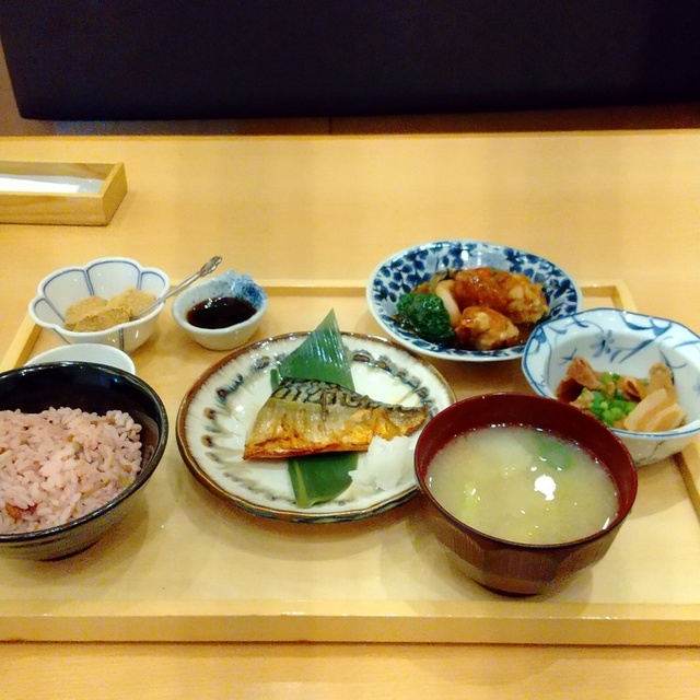 五穀 名取店 旧店名 一汁五穀 杜せきのした 定食 食堂 食べログ 五穀 名取店 旧店名 一汁五穀 杜せきのした 定食 食堂 食べログ