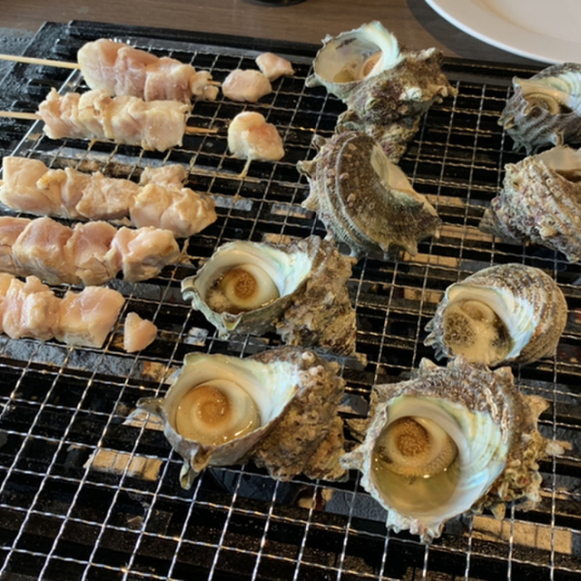 グリルハウス 仙崎 バーベキュー 食べログ