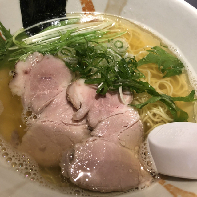 天風 御影 阪神 ラーメン 食べログ