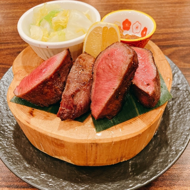 牛たんの檸檬 西武新宿 牛タン ネット予約可 食べログ