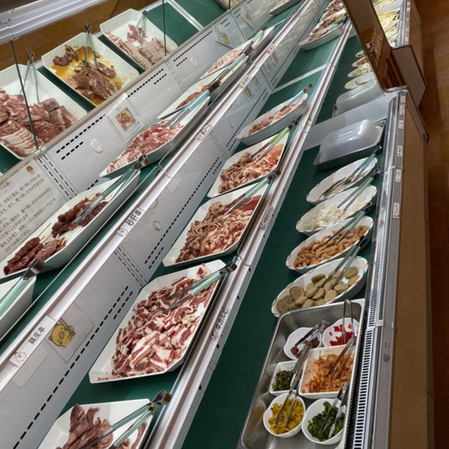 お祭り一番館 八代宮原店 有佐 バイキング 食べログ お祭り一番館 八代宮原店 有佐 バイキング 食べログ