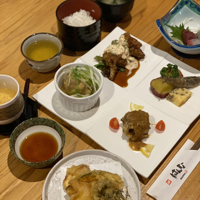 はんな 旧店名 あうん 宮崎神宮 懐石 会席料理 食べログ