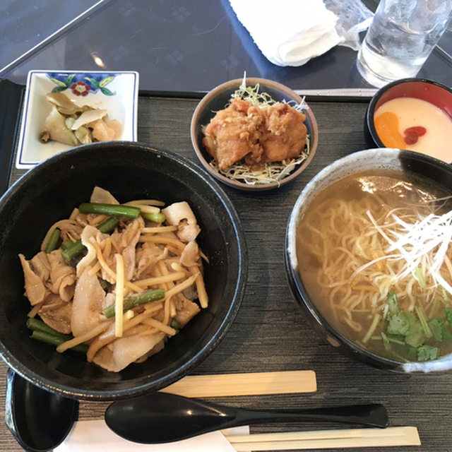 口コミ一覧 飯能くすの樹カントリー倶楽部 クラブハウス 武蔵横手/レストラン（その他） [食べログ]