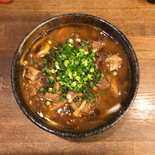 神田肉うどん 新日本橋 うどん 食べログ