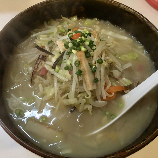 南宝亭 溝の口店 (武蔵溝ノ口/ちゃんぽん)