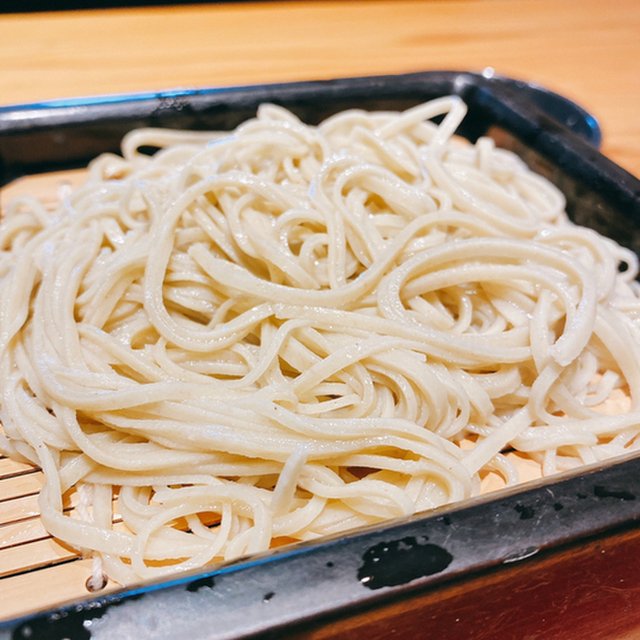 生粉打ち 花乃蕎麦 - 人形町(そば)の写真(食べログが提供するog:image)