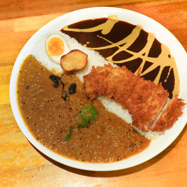 ロダン（【旧店名】カレー堂） - 宝町（欧風カレー）の写真（食べログが提供するog:image）