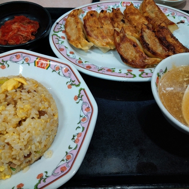 餃子の王将 水道橋店 ギョウザノオウショウ 水道橋 餃子 食べログ