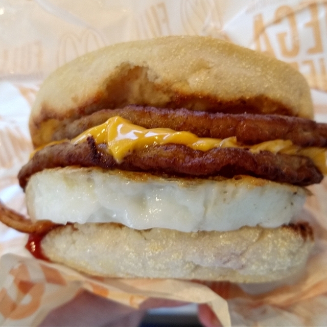 マクドナルド 三春町店 堀ノ内 ハンバーガー 食べログ