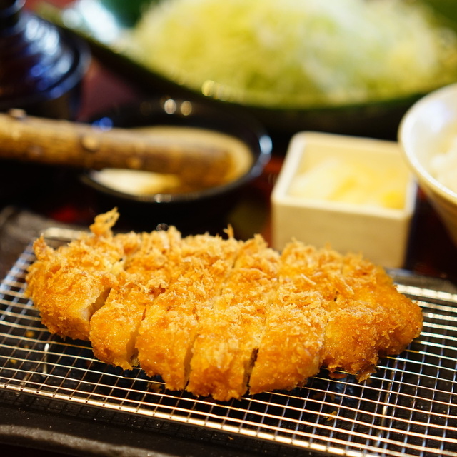 新宿さぼてん たまプラーザテラス店 たまプラーザ とんかつ 食べログ