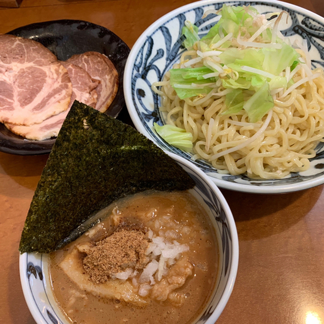 つけめんでんまる 南青山店 表参道 つけ麺 食べログ