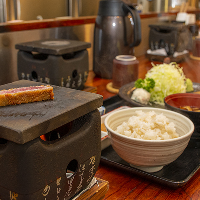 牛かつ 壱弐参 ぎゅうかつ いちにさん 末広町 牛料理 食べログ