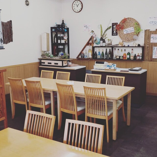 近江屋 (楡木/食堂)