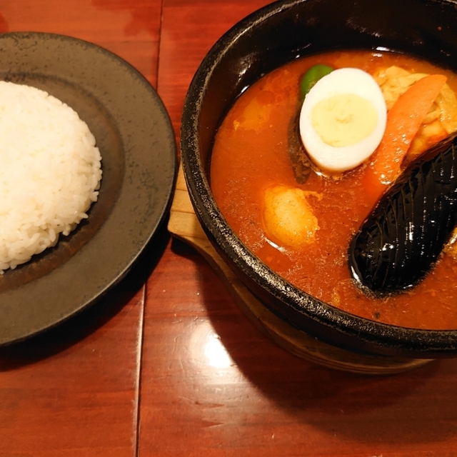 メニュー写真 ダッチオーブン （DutchOven） 福住/スープカレー [食べログ]