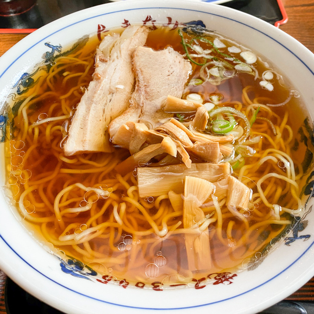 麺工房なべなか 村上 ラーメン 食べログ