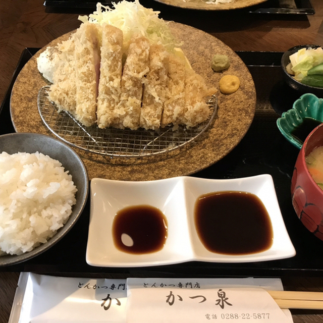 かつ泉 下今市 とんかつ 食べログ かつ泉 下今市 とんかつ 食べログ