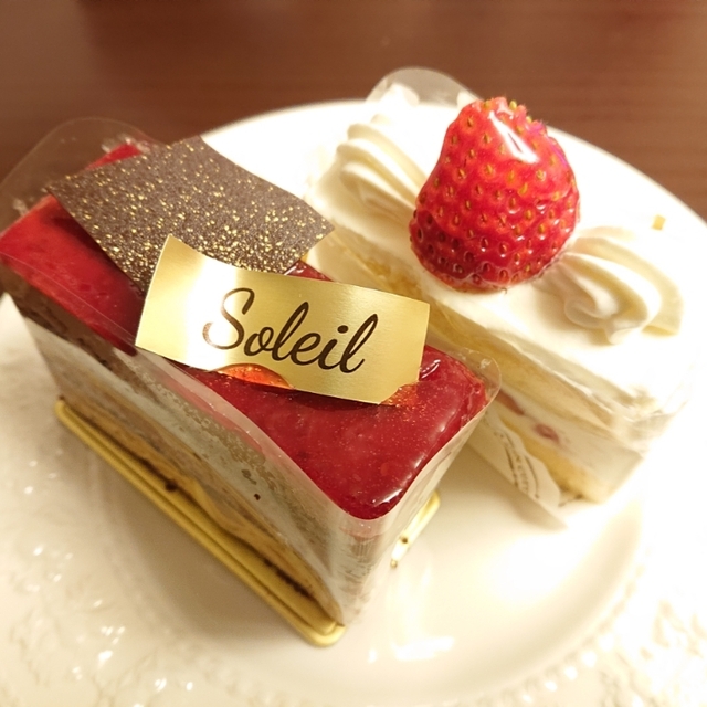 ソレイユ Soleil 北習志野 ケーキ 食べログ
