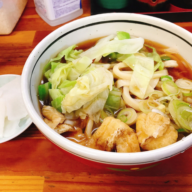 口コミ一覧 吉田屋 よしだや 大月 うどん 食べログ