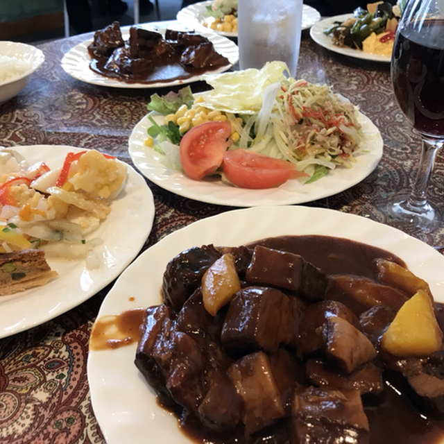 閉店 星陵会館シーボニア 永田町 バイキング 食べログ