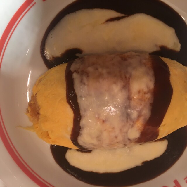 キッチンパレット 相鉄ジョイナス店 Kitchen Palette 横浜 オムライス 食べログ