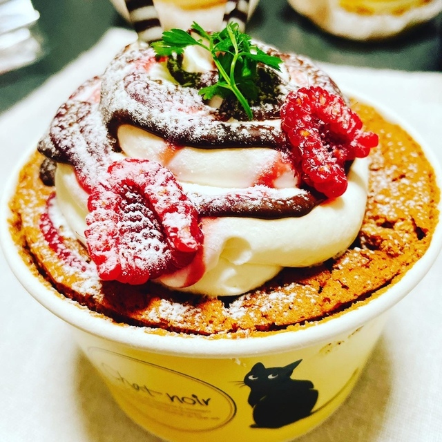 シャ ノワール カフェ 古川橋店 古川橋 カフェ 食べログ