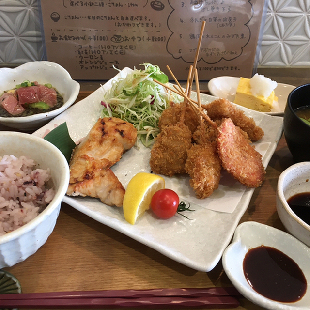 和ごはんと珈琲 べにこ 味岡 和食 その他 食べログ 和ごはんと珈琲 べにこ 味岡 和食 その他 食べログ