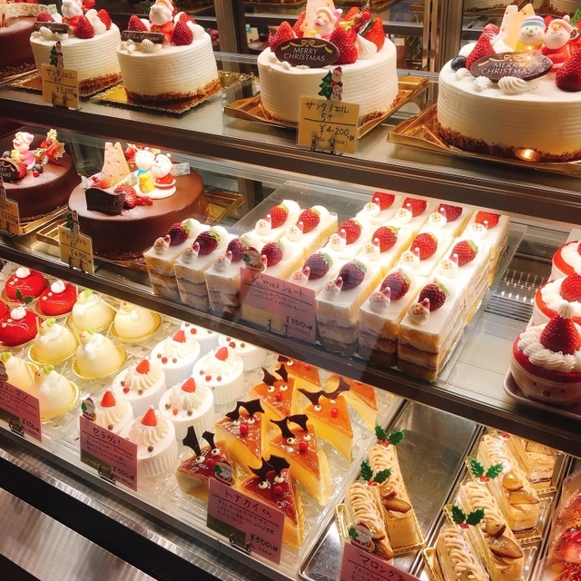 セラヴィ C Est La Vie 西敦賀 ケーキ 食べログ