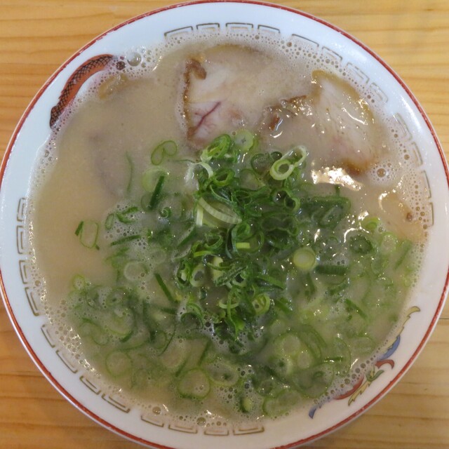 口コミ一覧 長浜ラーメン一番 福知山駅前店 （ナガハマラーメンイチバン） 福知山/ラーメン [食べログ]
