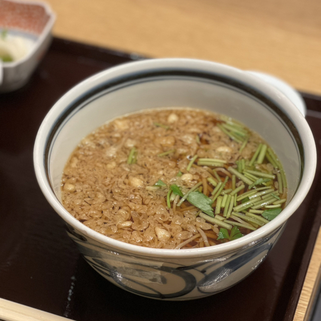 ソバキチ コレド室町テラス店 - 新日本橋（そば）の写真（食べログが提供するog:image）