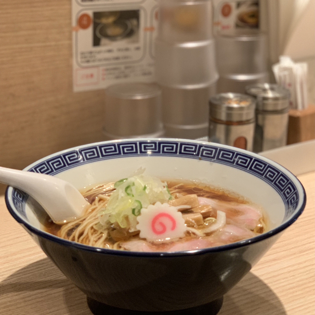 中華そば 竹むら - 目黒（ラーメン）の写真（食べログが提供するog:image）