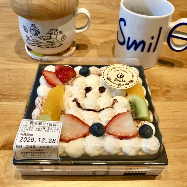 ケーキファクトリー スマイル 田無 ケーキ 食べログ