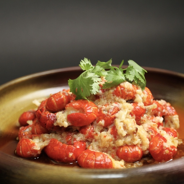 蝦道 ザリガニ専門店 シャドウ 面影橋 中華料理 ネット予約可 食べログ