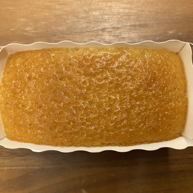 バナナケーキのモンテドール 宮古島市 ケーキ 食べログ