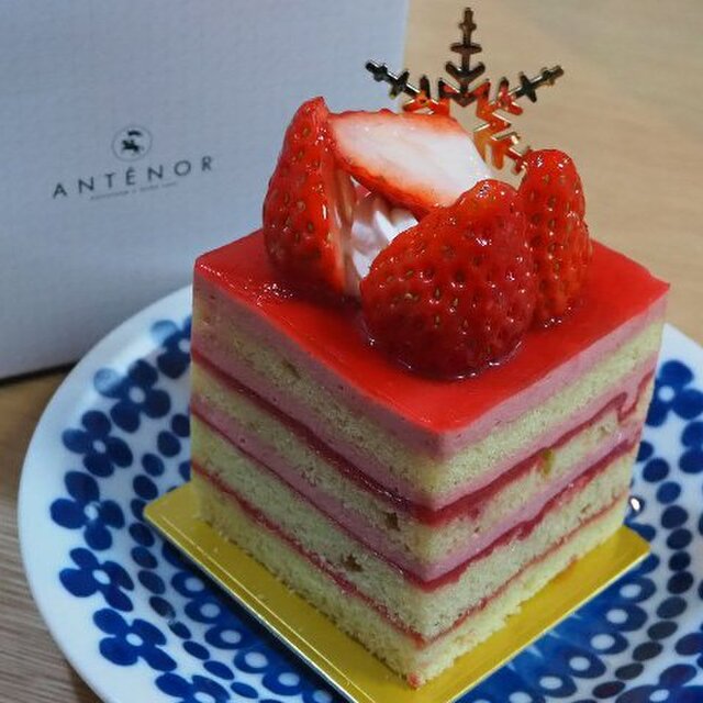 アンテノール 千葉そごう店 京成千葉 ケーキ 食べログ
