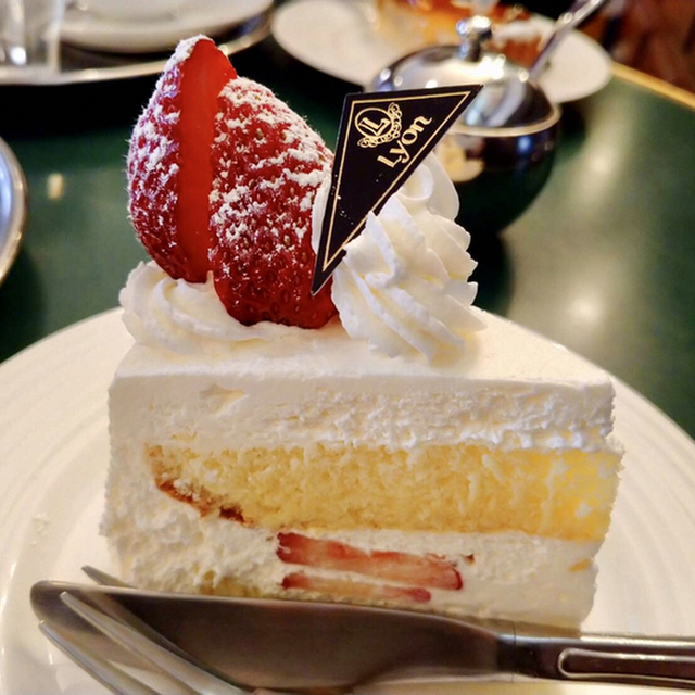 パティスリー リヨン 十番丁店 Lyon 和歌山市 ケーキ 食べログ