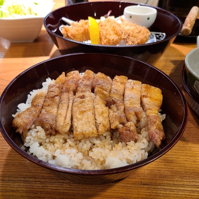 豚笑 東福山 とんかつ 食べログ