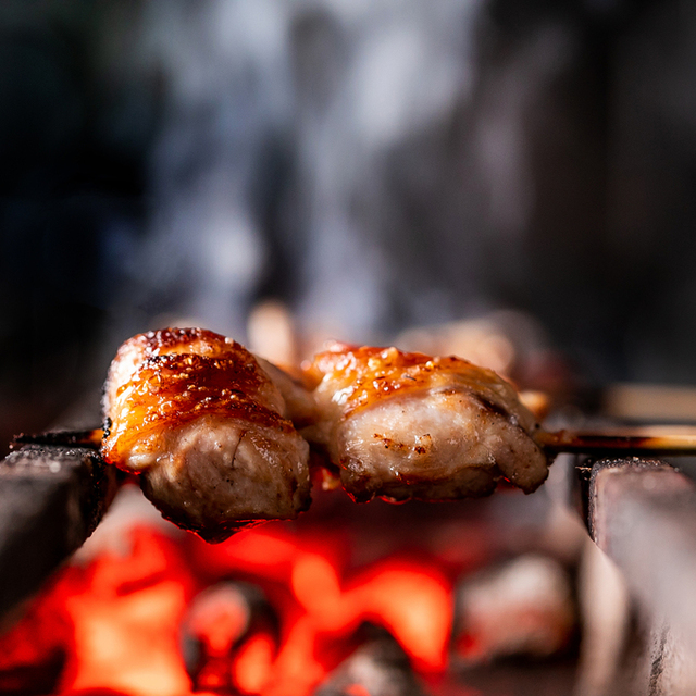 地鶏屋ごくう 新橋本店 ゴクウ 内幸町 焼鳥 ネット予約可 食べログ
