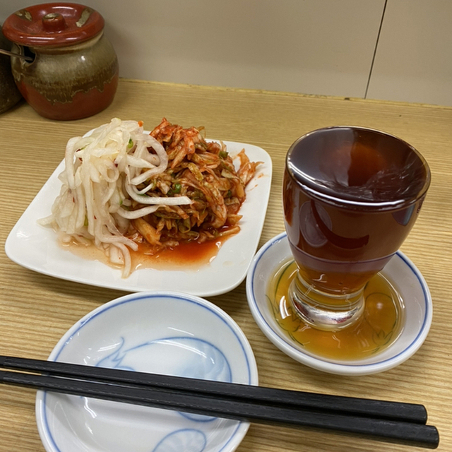 餃子館 八幡山 餃子 食べログ