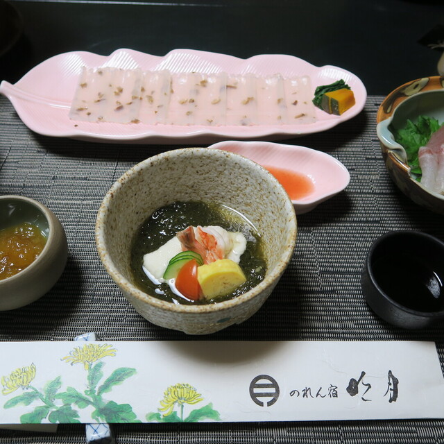 のれん宿明月 ノレンヤドメイゲツ 津和野 旅館 食べログ のれん宿明月 ノレンヤドメイゲツ 津和野 旅館 食べログ