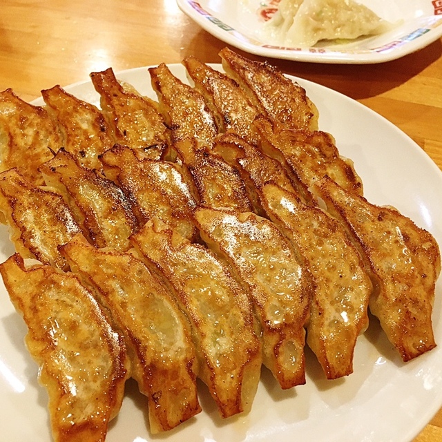 餃子てんほう ギョウザテンホウ 千歳烏山 餃子 食べログ