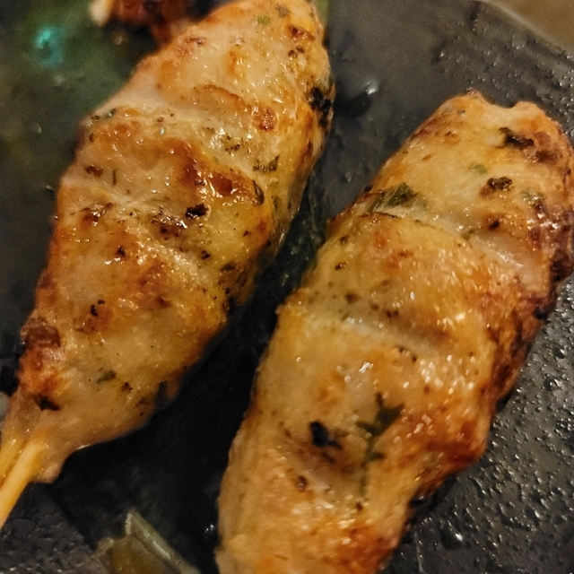 裏あおば 町田 焼鳥 食べログ