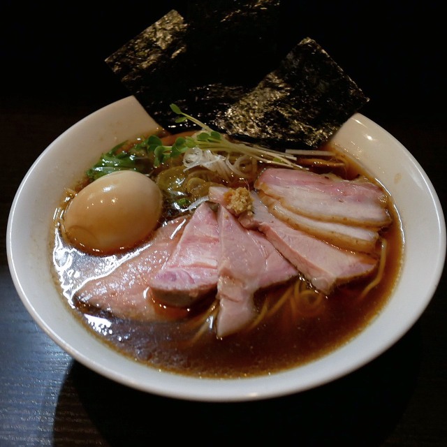 麺処 夏海 - 赤羽（ラーメン）の写真（食べログが提供するog:image）