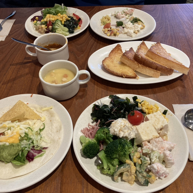 口コミ一覧 シズラー 東京ドームホテル店 Sizzler 水道橋 ファミレス 食べログ