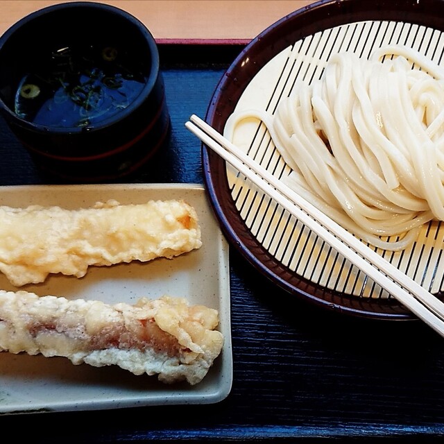 めりけんや 高松駅前店 (高松/うどん)