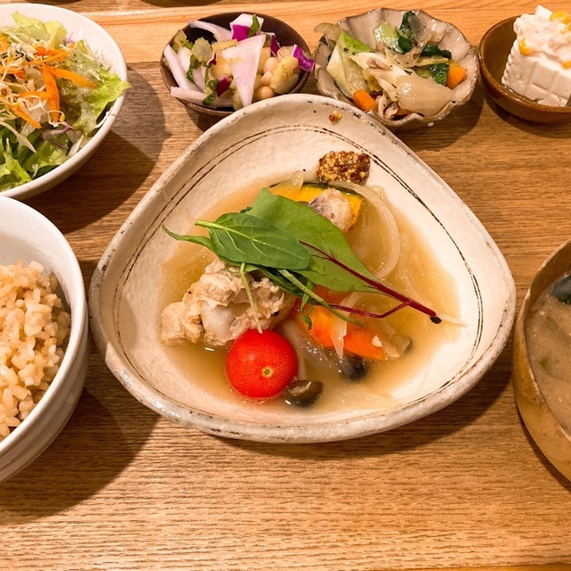 実身美 Sangmi サンミ あべの店 さんみ 阿倍野 自然食 食べログ 実身美 Sangmi サンミ あべの店 さんみ 阿倍野 自然食 食べログ