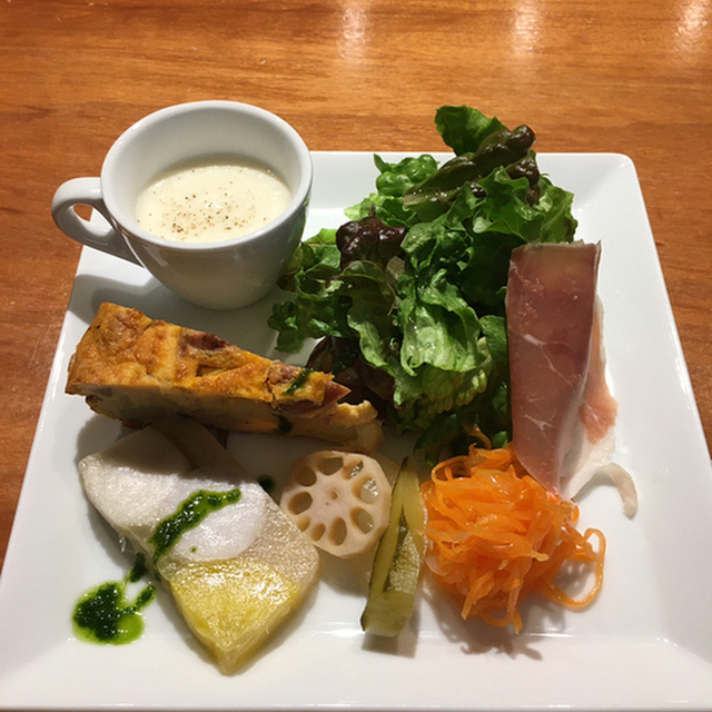 野菜とお肉のBistro Encore - 神宮丸太町（ビストロ）の写真（食べログが提供するog:image）
