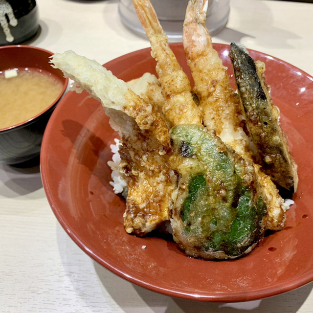 天ぷら 北里 モラージュ柏 北柏 天ぷら 食べログ