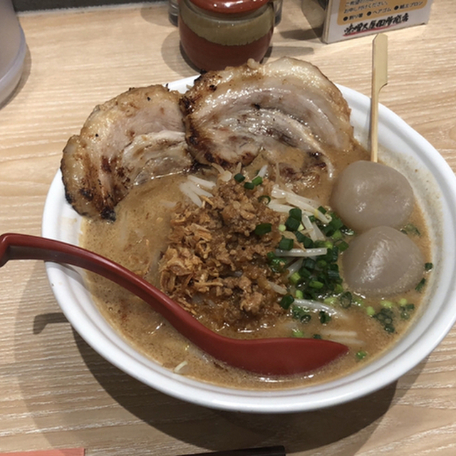 味噌乃屋 田所商店 仙台駅前店 仙台 ラーメン 食べログ