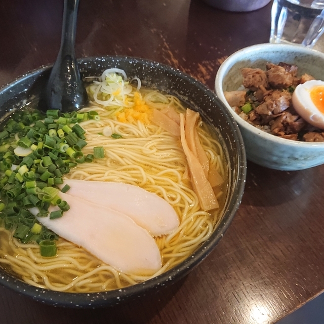麺や いつき 帯広 ラーメン 食べログ