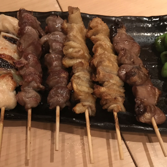 鶏味座 柏高島屋ステーションモール店(トリミクラ) - 柏(焼鳥)の写真(食べログが提供するog:image)